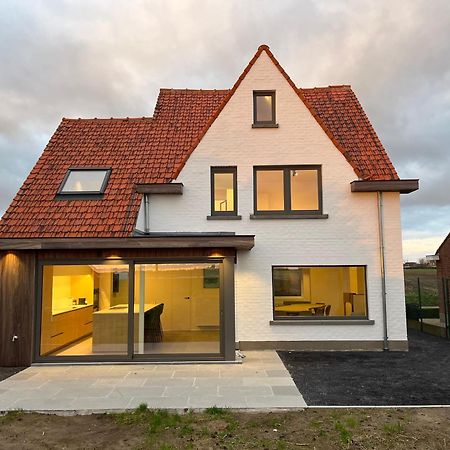 Villa Relax Kortemark Kültér fotó