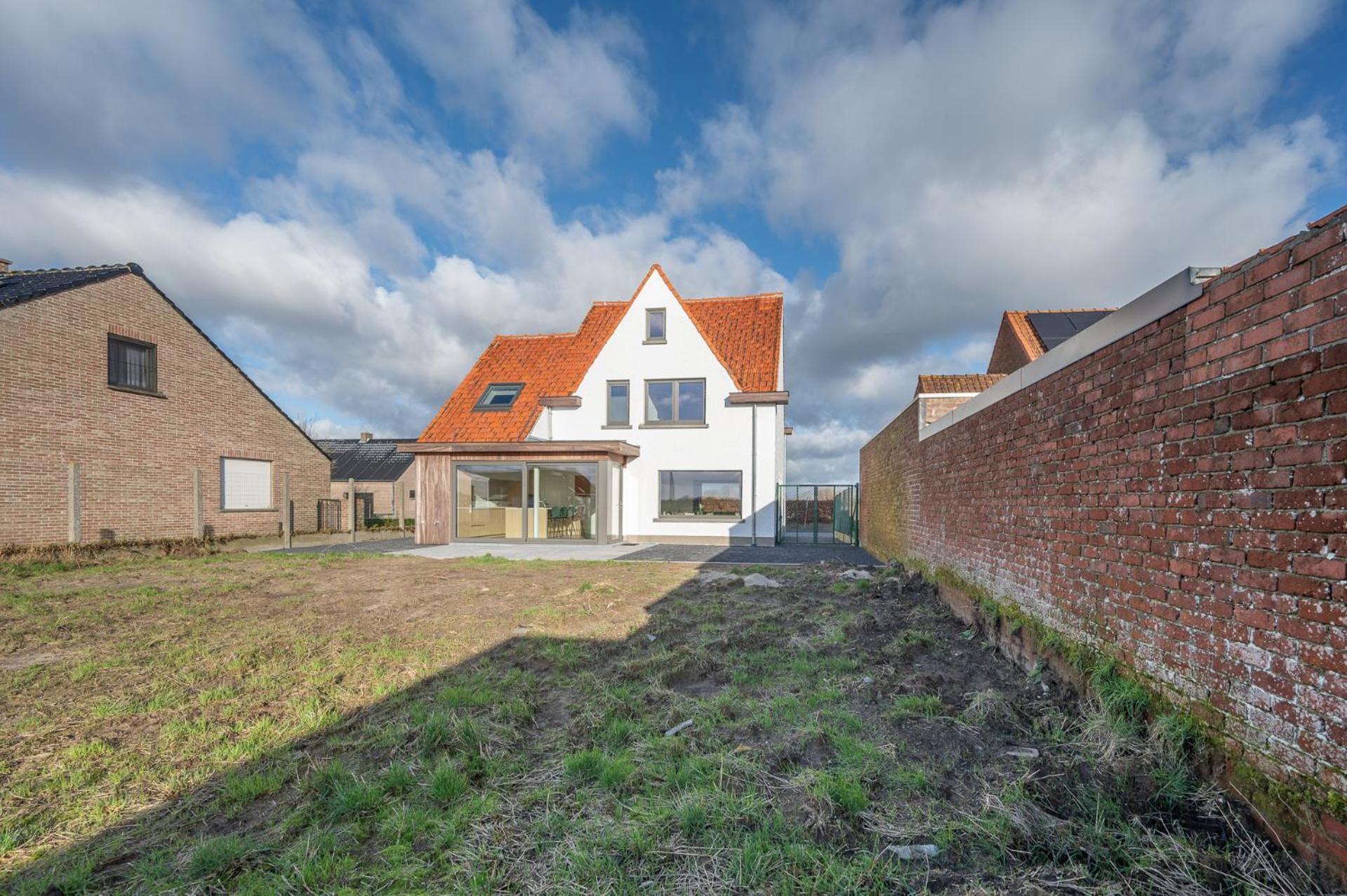 Villa Relax Kortemark Kültér fotó