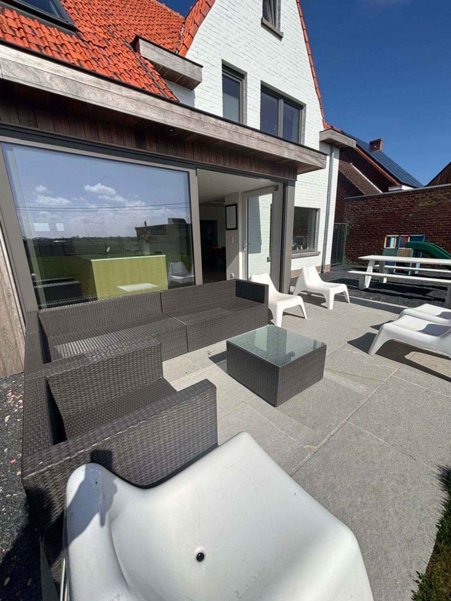Villa Relax Kortemark Kültér fotó