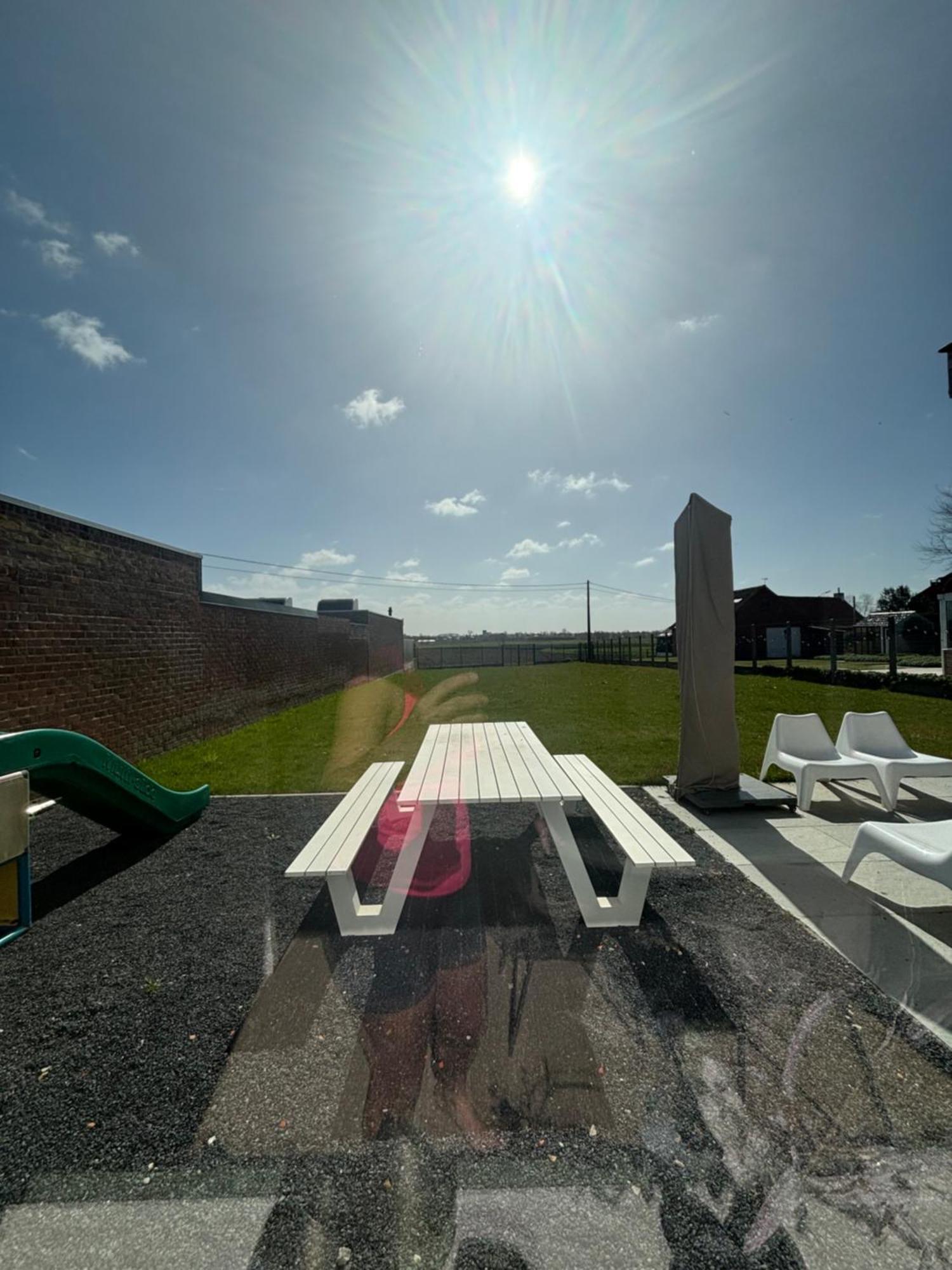 Villa Relax Kortemark Kültér fotó
